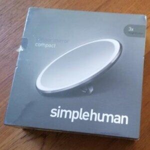 SimpleHuman - Sensor Mirror